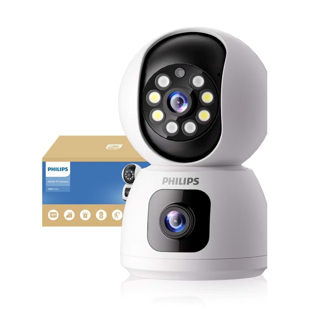 PHILIPS 3000 SERIES 360 KAMERA