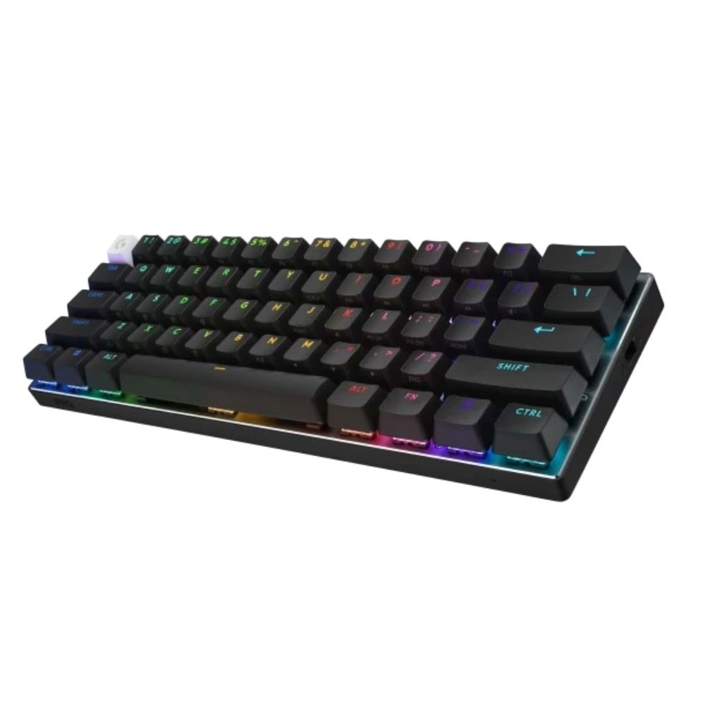 LOGITECH PRO X 60 LIGHTSPEED KABLOSUZ GAMING KLAVYE