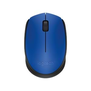 LOGITECH M171 KABLOSUZ MOUSE MAVI