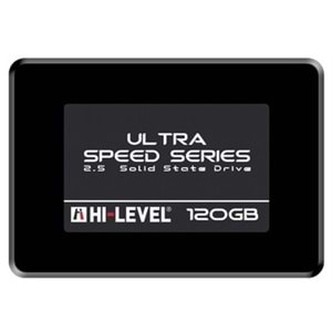 HI-LEVEL 120GB SSD DISK 550 MB/SN