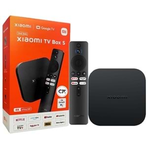 XIAOMI MI TV BOX S 2ND GEN(MDZ-28-AA)