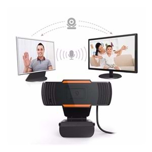 DAYTONA WEB CAMERA FULL HD 1080P X13