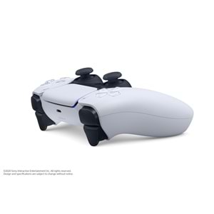 PS5 CONTROLLER DUAL SENSE WHITE