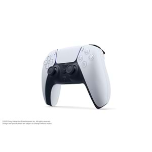 PS5 CONTROLLER DUAL SENSE WHITE