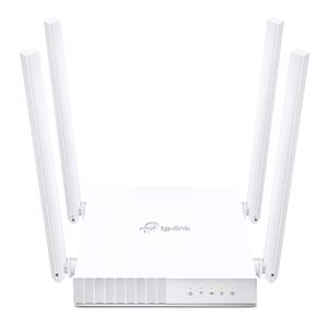 TP-LINK ARCHER C 24 DUAL-BAND WI-FI ROUTER AC750