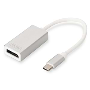 DIGITUS 4K DISPLAYPORT TO TYPE-C ADAPTER