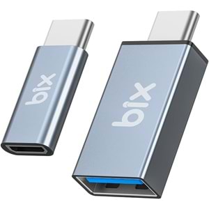 BIX USB-C TO MICRO USB - USB 3.0
