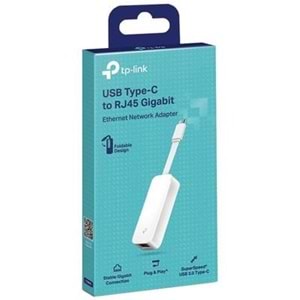 TP-LINK USB TYPE C TO ETHERNET