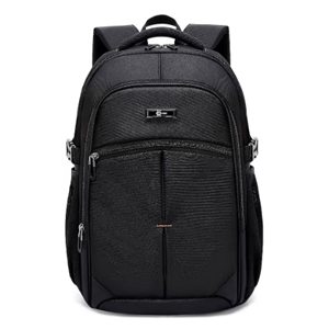LECOO BG04 LAPTOP BAG BLACK