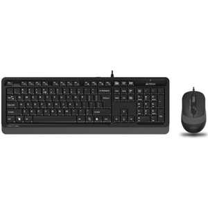 A4TECH F1010 KABLOLU KLAVYE VE MOUSE