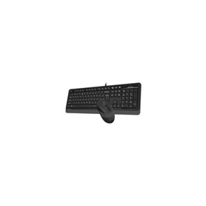 A4TECH F1010 KABLOLU KLAVYE VE MOUSE