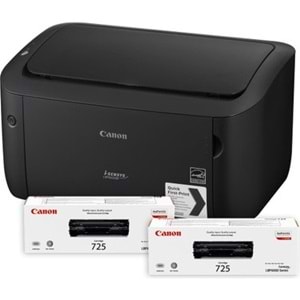 CANON MONO LASER YAZICI LBP6030B +2 TONER SIYAH