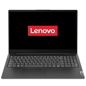 LENOVO V15 82YU0123TX AMD RYZEN 5-7520U 2.8G 16GB RAM 512GB SSD 15.6 INCH FREEDOS