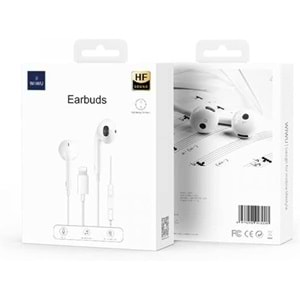 WIWU LIGHTNING EARBUDS 302