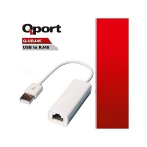 QPORT Q-URJ45 USB 2.0 TO RJ45
