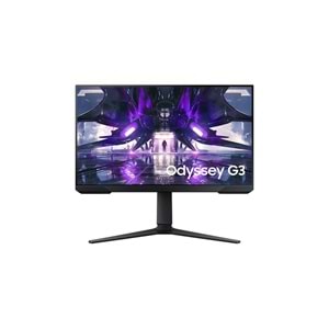 SAMSUNG 24 INCH LS24AG320NUXUF VA FHD 165HZ 1MS HDMI DP