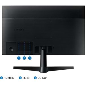 27 SAMSUNG LS27C312EAUXUF IPS FHD 5MS 75HZ HDMI