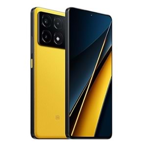 XIAOMI POCO X6 PRO 5G BLACK 8/256 GB