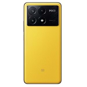 XIAOMI POCO X6 PRO 5G BLACK 8/256 GB