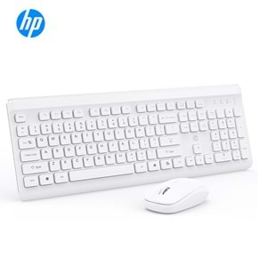 HP CS500 WIRELESS KEYBOARD AND MOUSE WHITE