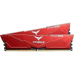 TEAM T-FORCE VULCAN DDR5 RAM 16GB 2x8 5600MHz
