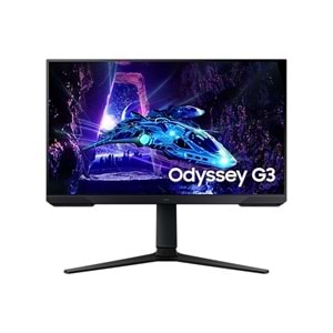 24 SAMSUNG LS24DG302EUXUF VA FHD 180HZ 1MS HDMI DP MONITOR