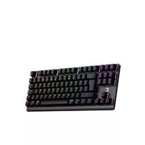 GAMEPOWER EVA 7 RED SWITCH 88 MEKANİK KLAVYE RGB