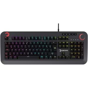 GAMEPOWER STARSCREAM 60M RGB MEKANİK KLAVYE