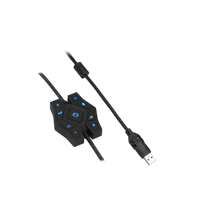 FRISBY FHP-G1485B FX7 7.1 GAMING KULAKLIK