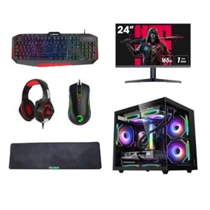 LANSMAN GAMING BUNDLE i5-13400F 16GB 512GB SSD 8GB RTX3050 FDOS 500W