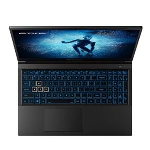 ERAZER DEPUTY P60 MD62624 INTEL CORE i7-13620H 16 GB RAM 1 TB SSD 8 GB RTX4070 15.6 INCH WIN11