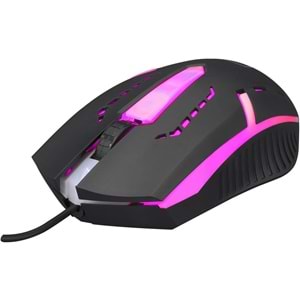 HYTECH HYK-46 GAMY COMBO BLACK MOUSE KEYBOARD SET