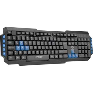 HYTECH HYK-46 GAMY COMBO BLACK MOUSE KEYBOARD SET