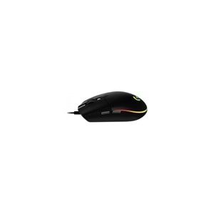 LOGITECH G102 RGB GAMING USB MOUSE BLACK