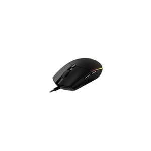 LOGITECH G102 RGB GAMING USB MOUSE BLACK