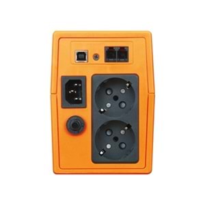 MAKELSAN LION UPS 650VA USB 5-10DK