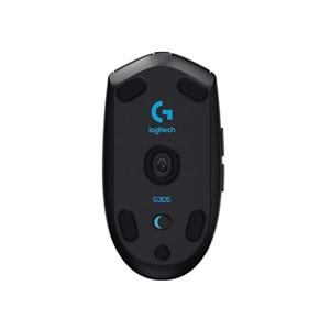 LOGITECH G305 LIGHTSPEED GAMING MOUSE BLACK