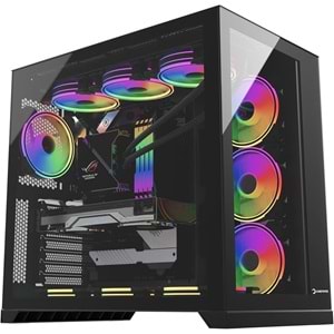 LANSMAN GAMING BUNDLE RYZEN 9-7900X 64 GB DDR5 RAM 16GB RTX5080 2TB SSD 850W