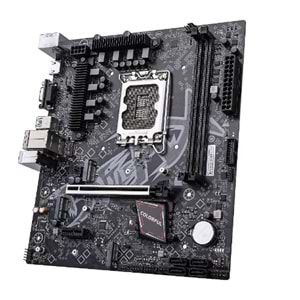 COLORFUL BATTLE-AX B760M-K V20 DDR5 7200MHZ DP/HD ANAKART