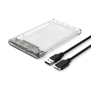 NETAC WH11 USB-C NT07WH11-30B0 2.5Inch DISK BOX