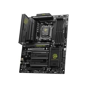 MSI MAG B850 TOMAHAWK MAX WIFI AM5 DDR5 8400MHZ(OC) HDMI 4x M.2 USB 10Gbs 5G LAN WI-FI 7 ATX