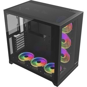 GAMEPOWER WARCRY EVO 6X ARGB GAMING KASA