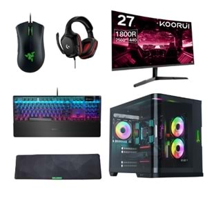 LANSMAN GAMING BUNDLE i7-12700KF 32 GB DDR5 RAM 12GB RTX5070 1TB SSD 750W