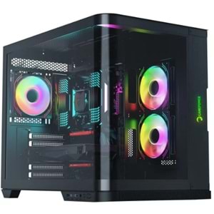 LANSMAN GAMING PC i7-12700KF 32 GB DDR5 RAM 12GB RTX5070 1TB SSD 750W