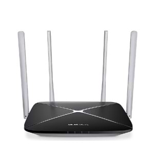 MERCUSYS AC12 1200 DUAL BAND WIFI ROUTER