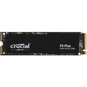 CRUCIAL P3 PLUS 2 TB M2 4.0 NVMe SSD UP TO 5000MB/s