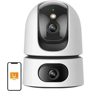 IMOU RANGER DUAL INDOOR SMART SECURITY CAMERA