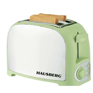 HAUSBERG HB-190 EKMEK KIZARTMA MAKİNASI