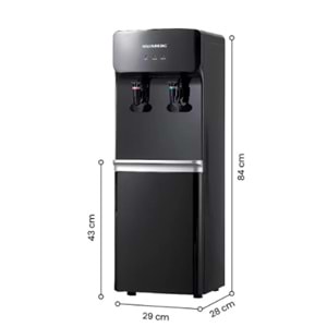 HAUSBERG HB-6023NG SU SEBİLİ