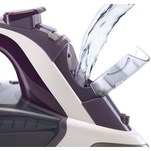 ARZUM AR691 STEAMART PLUS SERAMİK TABANLI ÜTÜ MOR